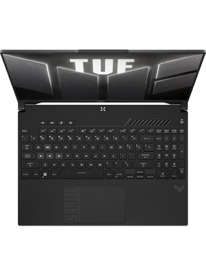 Fimer Tuf Gaming A16-FA607NUQ-RL048 Gaming Dizüstü Bilgisayarı | Nvıdıa® Geforce Rtx™ 4050 Laptop Gpu 6gb Gddr6 | Amd Ryzen™ 7 170 Processor 3.2ghz | 16GB Ddr5 Ram | 512 GB Ssd| 16" Fhd | Freedos