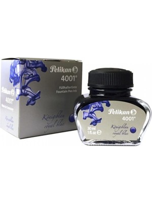 Fimer 4001 Royal Yazı Mürekkebi Mavi PL301010YMRM