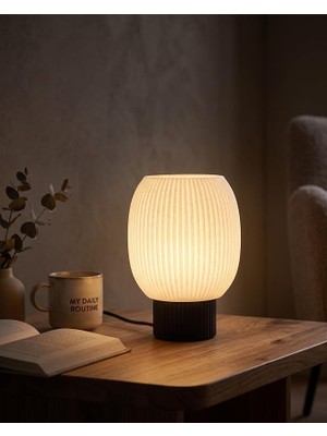 Fimer Styline - Modern Masa ve Gece Lambası – Ambiyans Lambası, Dekoratif LED Abajur