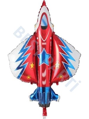 Fimer F16 Uçak Folyo Balon 100X97 cm