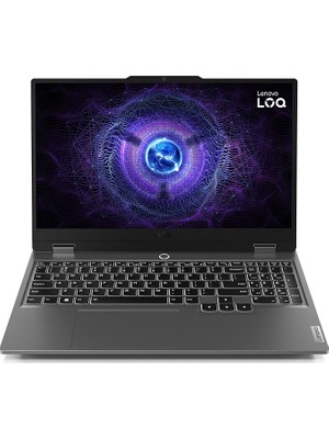 Fimer Loq 15IAX9 | I5-12600HX | 24 GB Ddr5 Ram | 512 GB SSD | RTX4050 6 GB Gddr6 105W | 15.6" Fhd (1920X1080) IPS 300NITS Anti-Glare, 100% Srgb, 144Hz, G-Sync® | Freedos Gaming Laptop | 83GS00P6TR