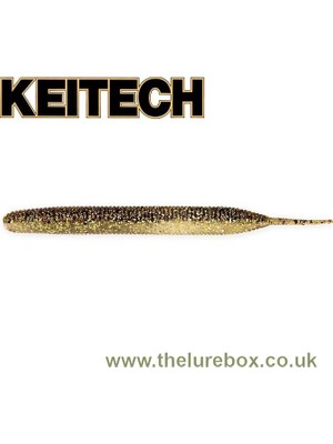Fimer Sexy Impact 2.8" #417 Gold Flash Minnow