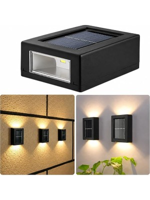 Fimer Duvar Aydınlatması 4 Ledli Gün Işığı