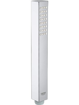Fimer Euphoria Cube El Duşu 1 Akışlı - 27699000, Krom