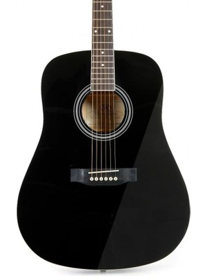 SD104GBK Akustik Gitar