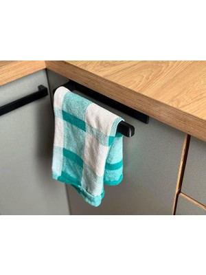 Fimer Kapağı Havluluk | Mutfak ve Banyo Için Kapak Üstü Havlu Askısı