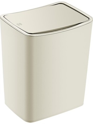 Touch Çöp Kovası 20 Lt Latte