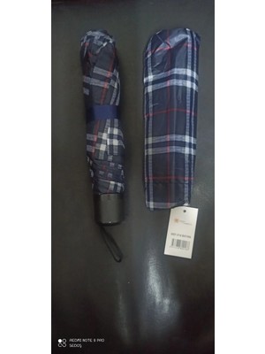 Maison Luré Şemsiye Mini Renkli Desenli Monvago MEF-016