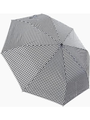 Maison Luré Parachase Kaz Ayağı Şemsiye Unisex