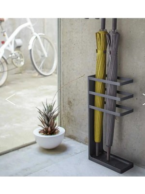 Maison Luré Zümrüt Metal Şemsiyelik