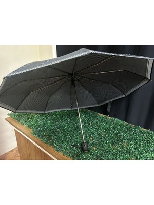 Maison Luré 217L 10 Telli Tam Otomatik Kadın Şemsiye