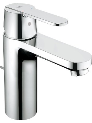 Ahes Get Lavabo Bataryası, M-Boyut, Su Tasarruflu, Krom, 23454000