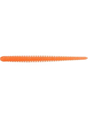 Ahes Easy Shaker 2.5" #371S Orange Gold Dust Glow Silikon Yem