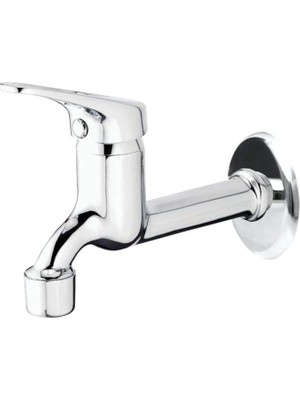 Ahes Kapa Mix Lavabo Musluk Wc Lavabo Uzun Musluk Garantili TK685