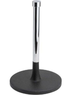 Ahes Hareketli Havluluk Siyah/krom Renk 270X165X165 mm