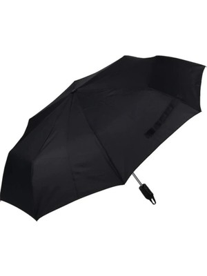 Maison Luré Tam Otomatik Şemsiye Siyah 6637