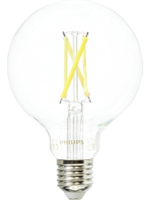 Ahes LED Classic 60W G93 E27 Kısılabilir Filament Glob WGD90