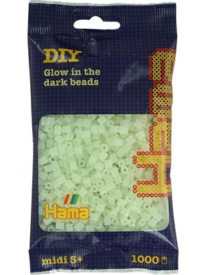 Ahes - Night Glow (1000 Midi Beads)