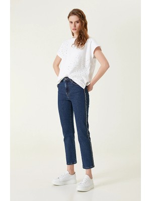 Network Indigo Denim Pantolon