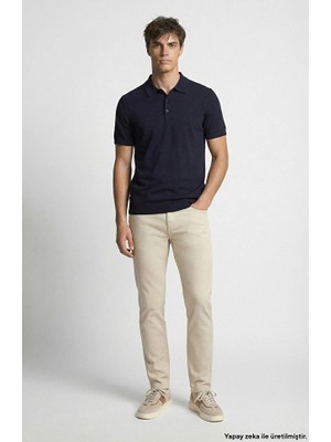 Network Stone Trousers