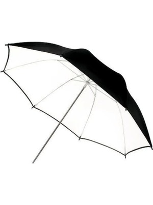 Maison Luré 101 cm Beyaz Şemsiye