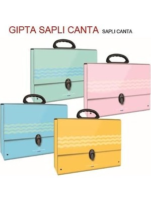 Ahes Saplı Çanta 25X35X7