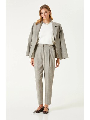 Network Mink Wool Blend Pants