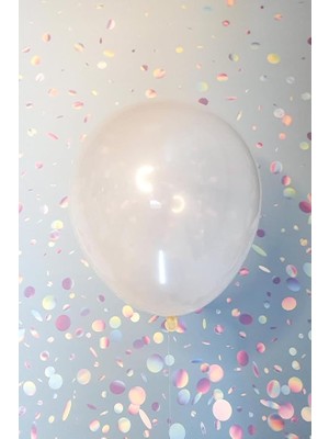 Ahes Balon 10 Adet - 12 Inc 30 cm Parti Balonu