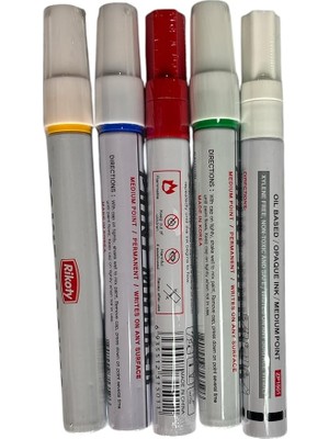 Ahes Arıcılık Ana Arı Işaretleme Kalemi