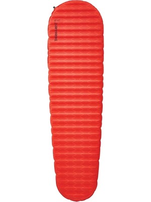 Ahes Prolite Apex Kendiliğinden Şişiren Kamp ve Sırt Çantasıyla Seyahat Uyku Pedi, Büyük - 60 x 187 Cm, Isı Dalgası