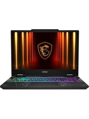 Ahes Cyborg 15 B13WFKG-491XTR Dizüstü Bilgisayar, Geforce RTX5060 Gddr7 8gb, Intel Core I5-13420H, 15.6 Fhd 144Hz, 16GB Ram Ddr5, 512GB Ssd, Dos