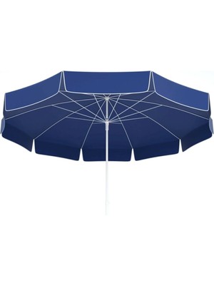 Maison Luré 2 Metre Mavi Polyester Şemsiye