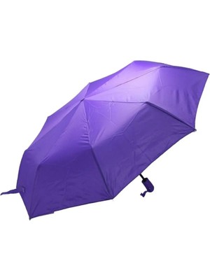 Maison Luré Tam Otomatik Katlanabilir Dayanıklı Kaliteli Unisex Şemsiye