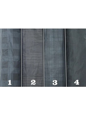 Maison Luré 10 Telli Unisex Yetişkin Tam Otomatik Su Geçirmez Şemsiye