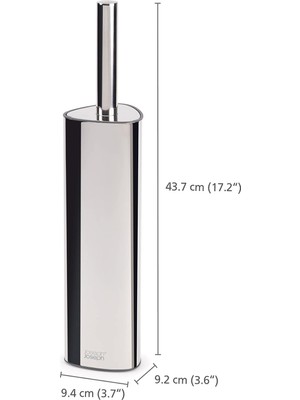 Ahes Joseph Flex 360 Luxetuvalet Fırçası (Çelikl)