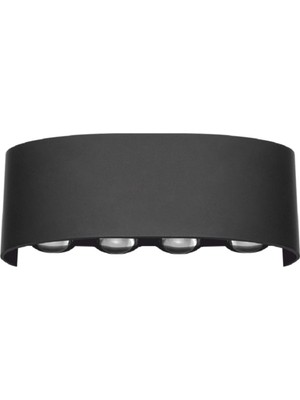 Ahes Ct 8013 15W Dış Mekan LED Aplik Günışığı