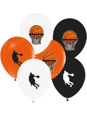 Ahes Teması Latex Balon 10 Adet