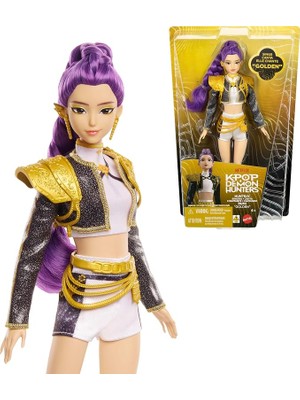 Ahes Pop Demon Hunters Şarkı Söyleyen Rumi
