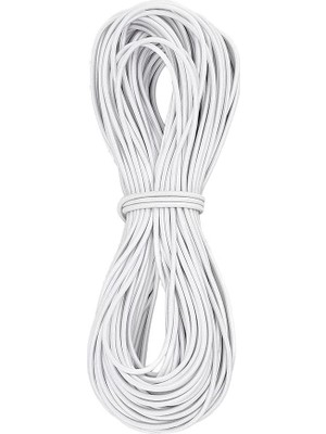 Ahes 5 Metre 2 mm Yuvarlak Lastik
