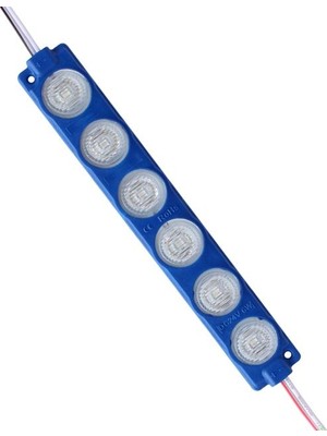 Akıllı Bayi 24 Volt 3 Watt Mavi 3030 Cob Modül LED