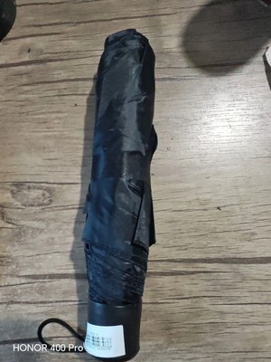 Maison Luré Erkek Mini Şemsiye Kapalı 23 cm Seri Sonu Ürün