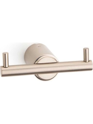 Elovias System Pro-Tech İkili Askılık Saten Renk (BA1007 012 NBM)