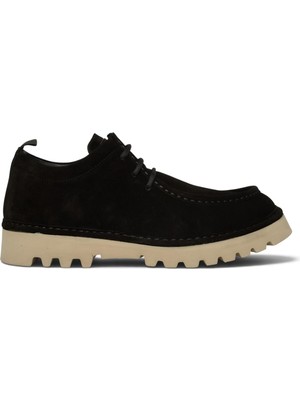Marcomen 152-24286 Casual Siyah Erkek Ayakkabı