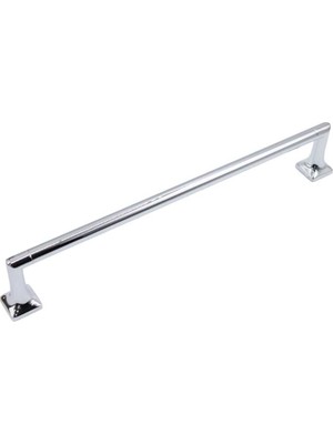 Elovias System Pruva Uzun Havluluk Krom (BA1004 004 CR)