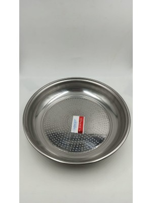 Universal No-2 - Klasik Süzek Metal Süzgeç