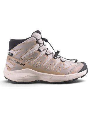 Salomon 493030 Xa Pro Mid Wp J Outdoor Kahverengi Çocuk Bot