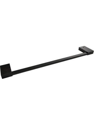 Elovias Defne Banyo Açelya 40cm Havluluk Siyah Renk (401 40 S)