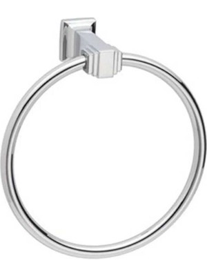 Elovias System Kubic Krom Halka Havluluk (BA1005 005 CR)