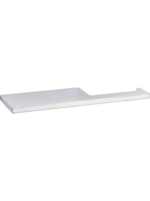 Elovias System Banyo Plain Tuvalet Kağıtlığı Krom Renk 15x80x275 mm (BA1027 021 CR)