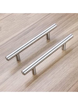 Odea 5 Adet Keijo Inox 160MM Paslanmaz Kulp (Mobilya, Dolap Kulbu, Kulp Modeli)